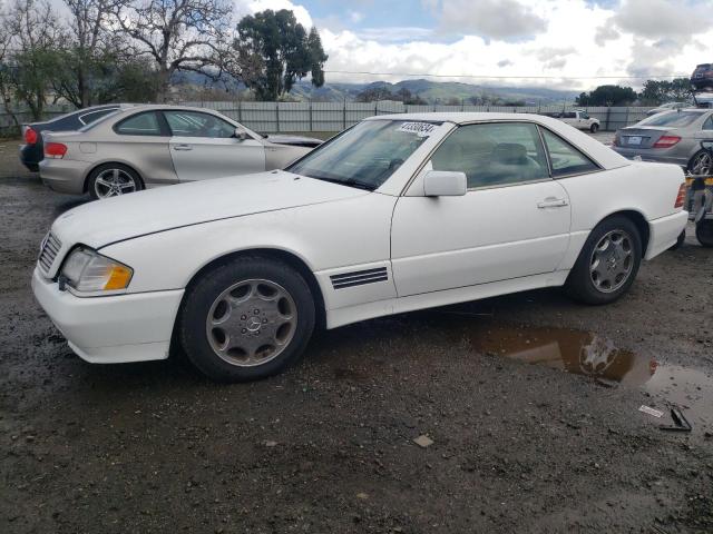 1995 Mercedes-Benz SL 