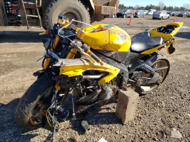 2016 YAMAHA YZFR6 JYARJ16EXGA036274