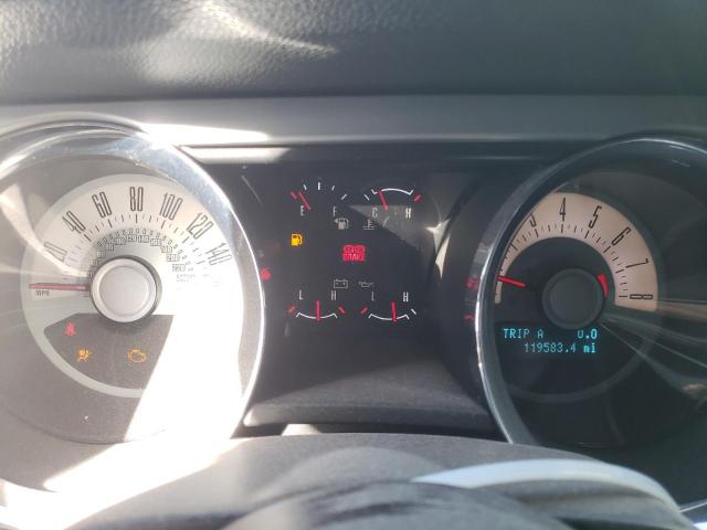 2012 Ford Mustang VIN: 1ZVBP8AM5C5268079 Lot: 42845024