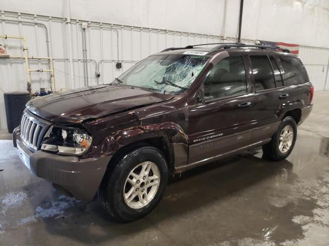 2004 Jeep Grand Cherokee Laredo