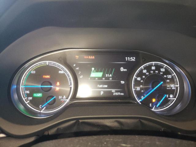 2022 TOYOTA VENZA JTEAAAAH8NJ115602