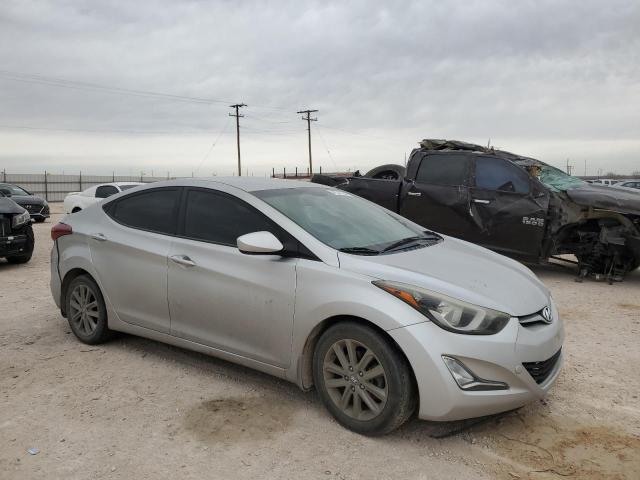2015 HYUNDAI ELANTRA SE KMHDH4AE3FU300947