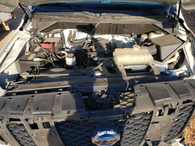 2016 NISSAN NV 2500 S - 1N6AF0LY4GN814618