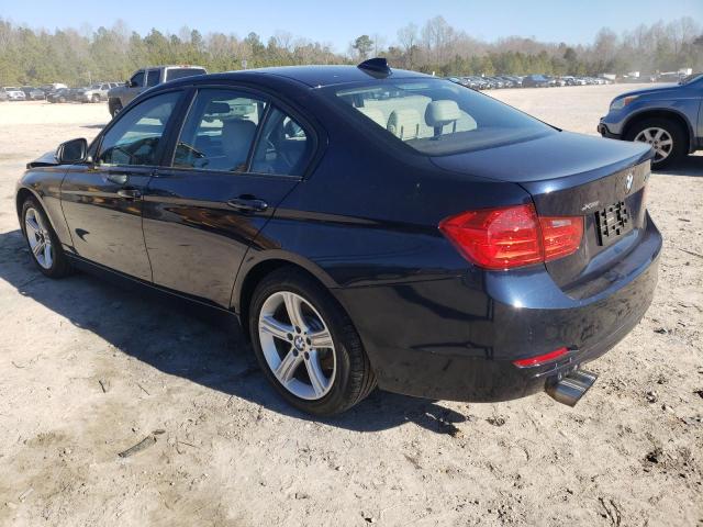 VIN 2T3RWRFVXLW078556 2015 BMW 3 SERIES no.2