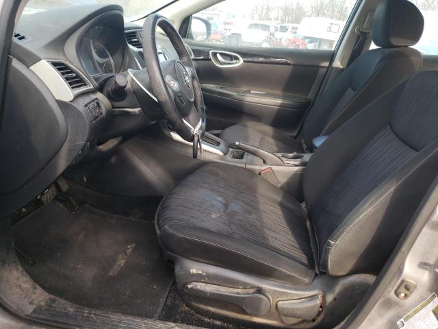 VIN 3N1AB7AP3KY416011 2019 Nissan Sentra, S no.7