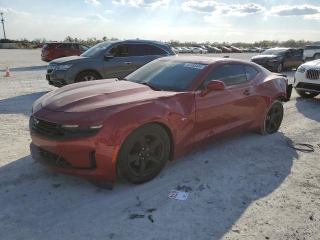 2019 Chevrolet Camaro Ls VIN: 1G1FB1RS4K0158755 Lot: 43138434