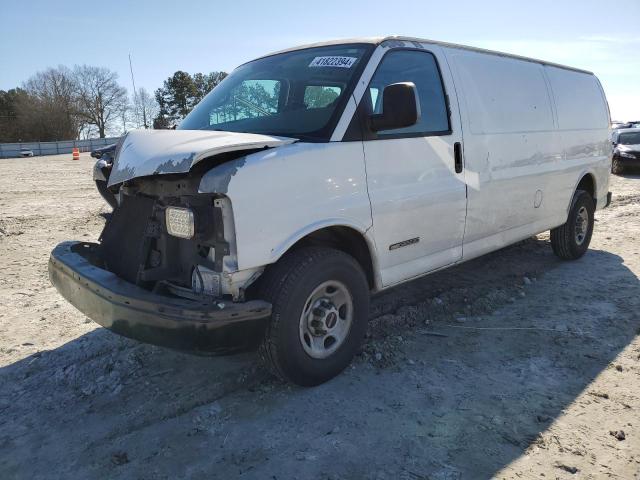 2005 GMC Savana G3500 VIN: 1GTHG39U551122358 Lot: 41822394