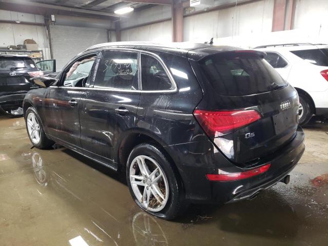 VIN WA1D7AFPXHA048631 2017 Audi Q5, Premium Plus S-... no.2