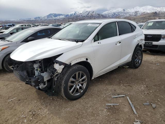 2016 Lexus NX 200t Base