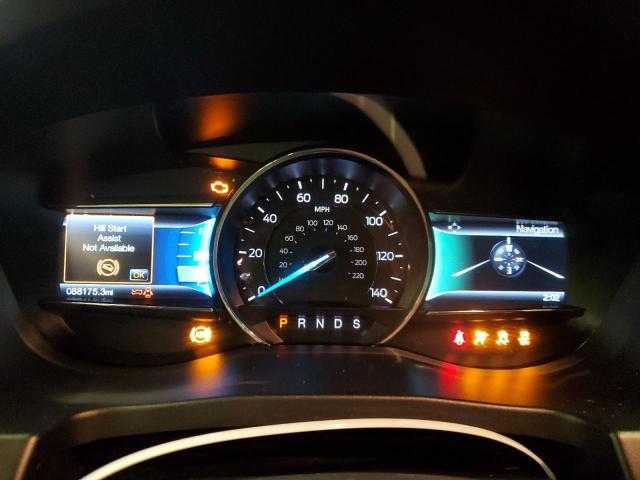 2016 FORD EXPLORER S 1FM5K8GT2GGD19654