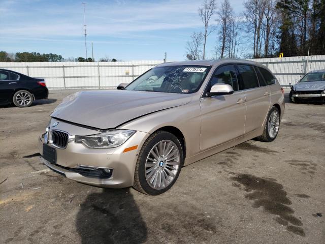 2015 BMW 328 XI - WBA3G7C58FK296517