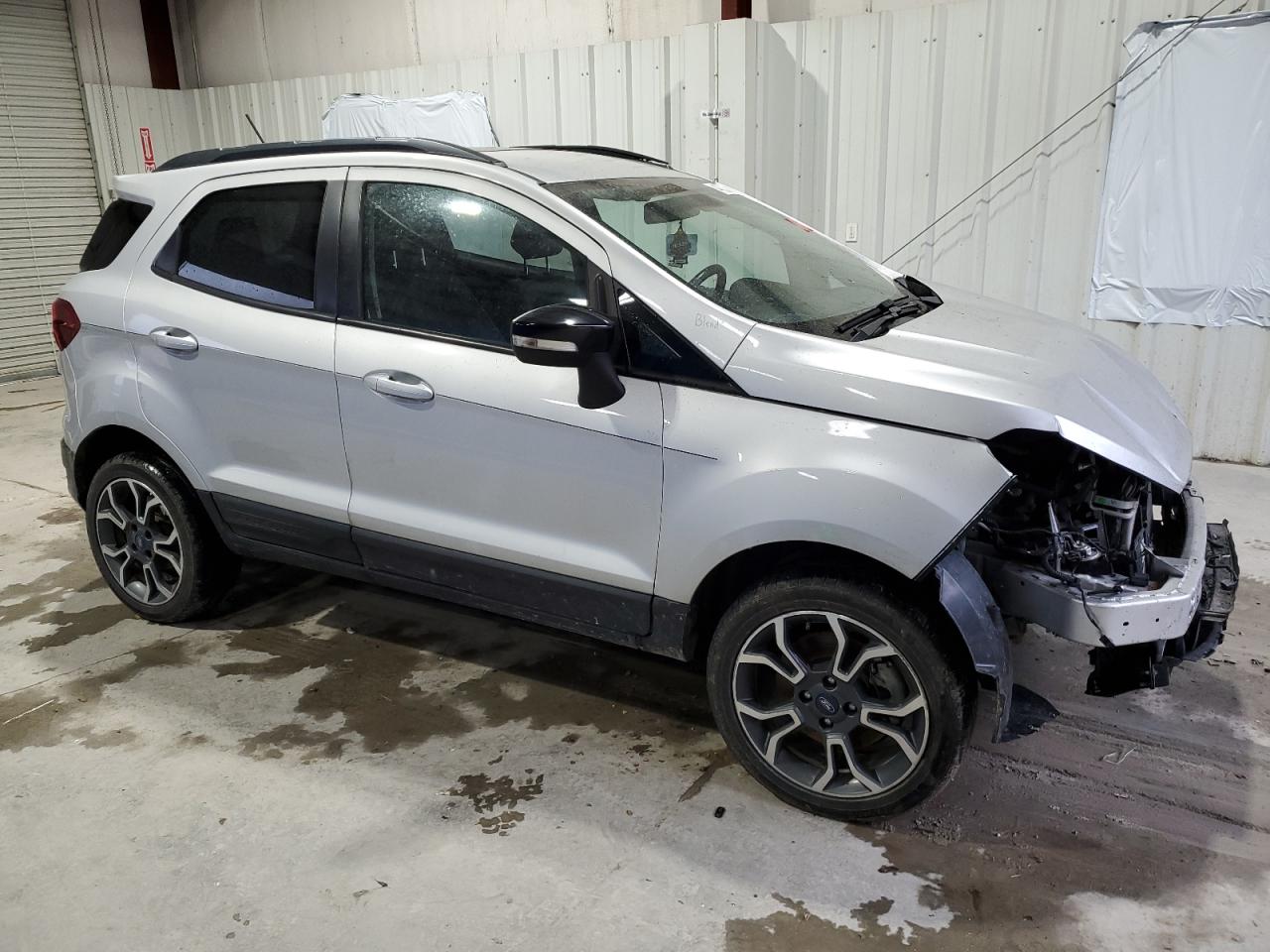 MAJ6S3JL2KC260843 2019 Ford Ecosport Ses