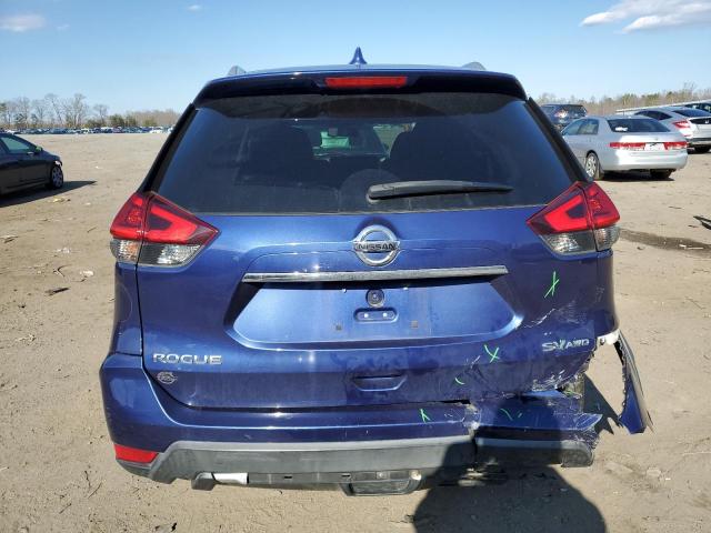 2018 NISSAN ROGUE S KNMAT2MVXJP545970