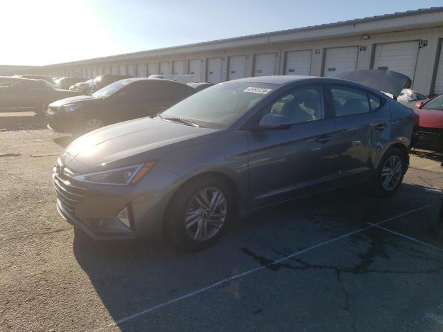 2019 HYUNDAI ELANTRA SE - 5NPD84LF9KH421982