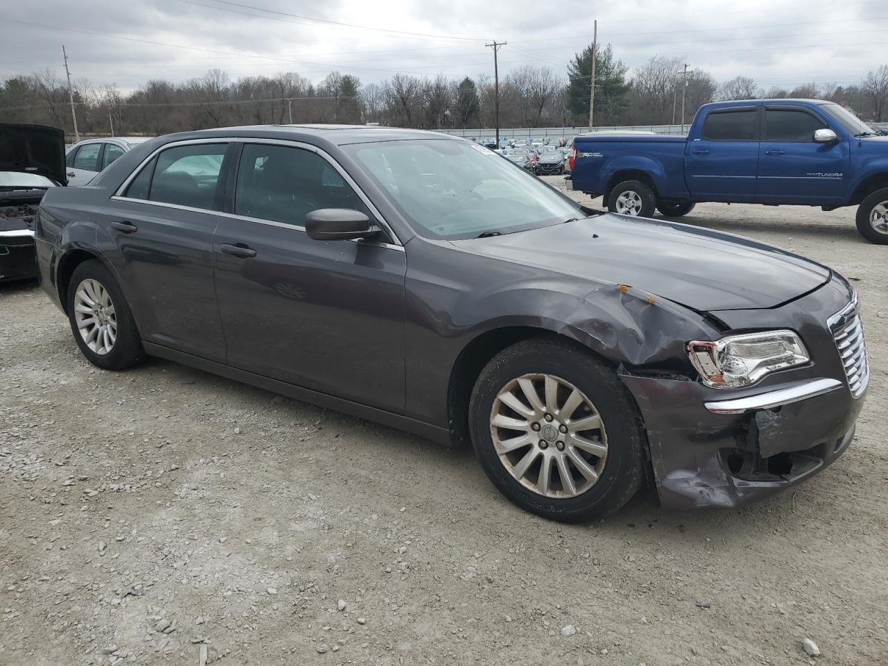 2C3CCAAGXEH175403 2014 Chrysler 300