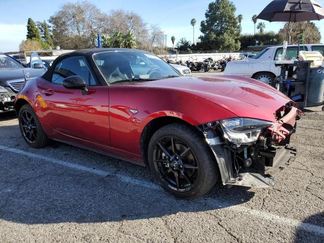 2021 Mazda Mx-5 Miata Sport VIN: JM1NDAB76M0459016 Lot: 51792634