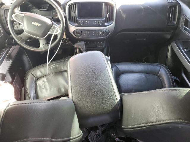 2019 CHEVROLET COLORADO Z 1GCGTEEN3K1103031