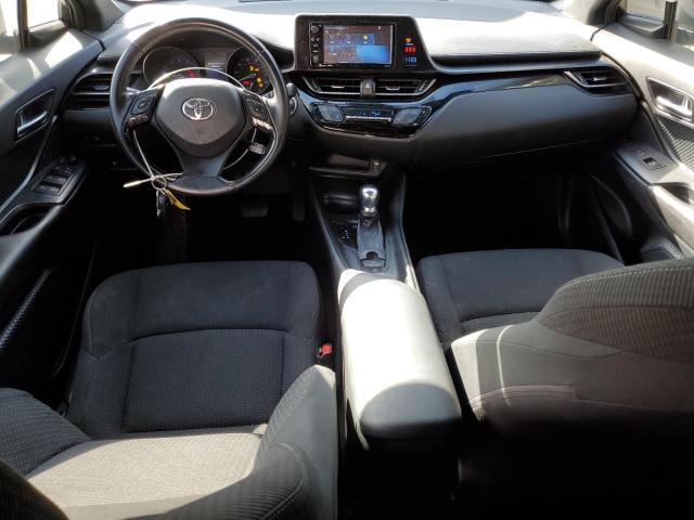 2018 TOYOTA C-HR XLE NMTKHMBX4JR035057