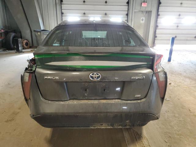 2018 TOYOTA PRIUS - JTDKARFUXJ3553601