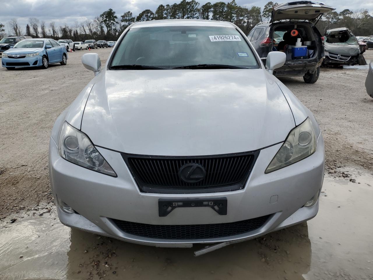 JTHBE262765006368 2006 Lexus Is 350