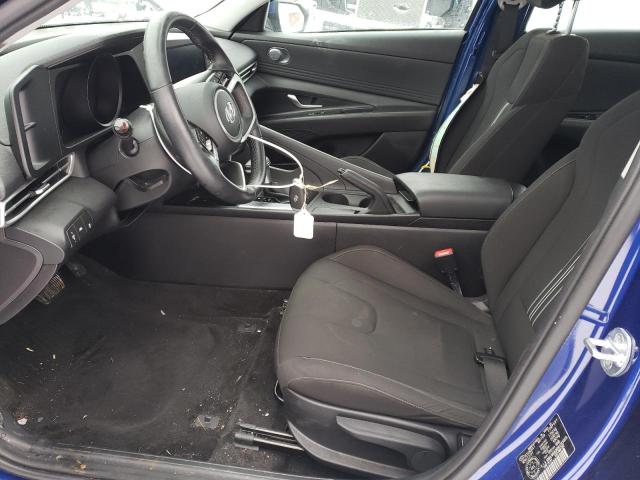 2022 HYUNDAI ELANTRA SE - KMHLM4AG6NU283469