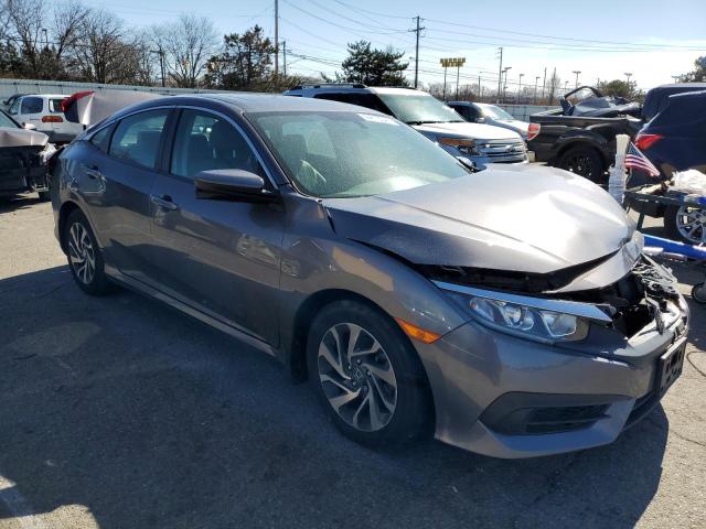 2017 HONDA CIVIC EX - 19XFC2F72HE062116