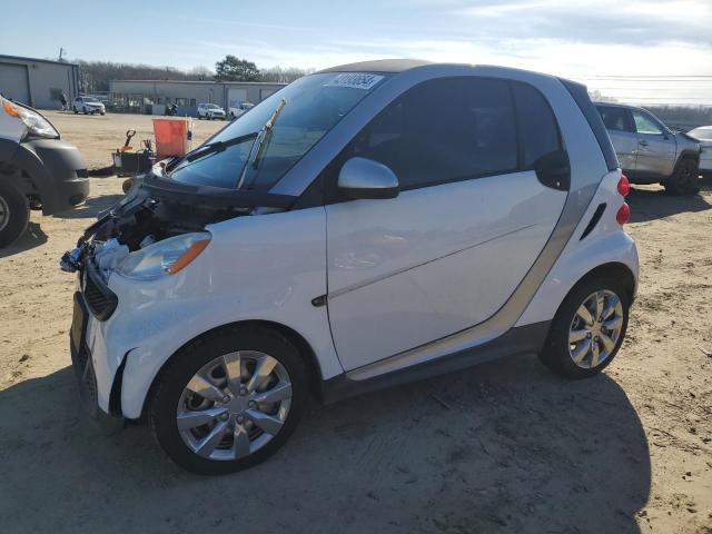 VIN WMEEJ3BA4DK659057 2013 Smart Fortwo, Pure no.1