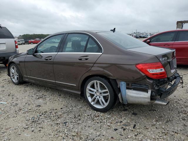 VIN WDDGF4HB7DG101078 2013 Mercedes-Benz C-Class, 250 no.2