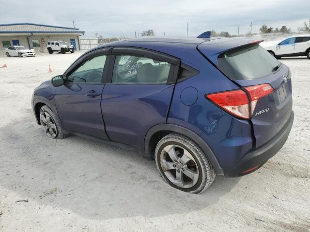2016 HONDA HR-V LX 3CZRU5H32GM719338
