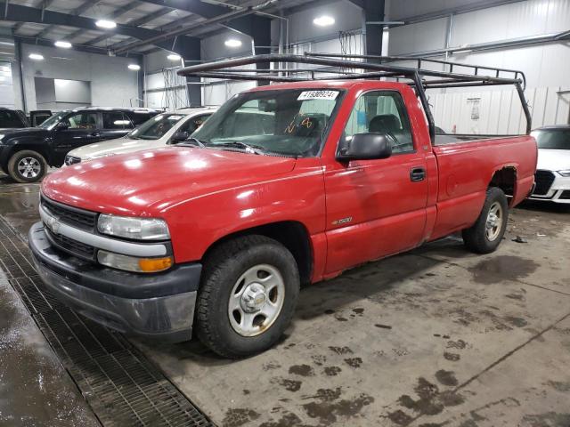 2000 Chevrolet C/K 1500 