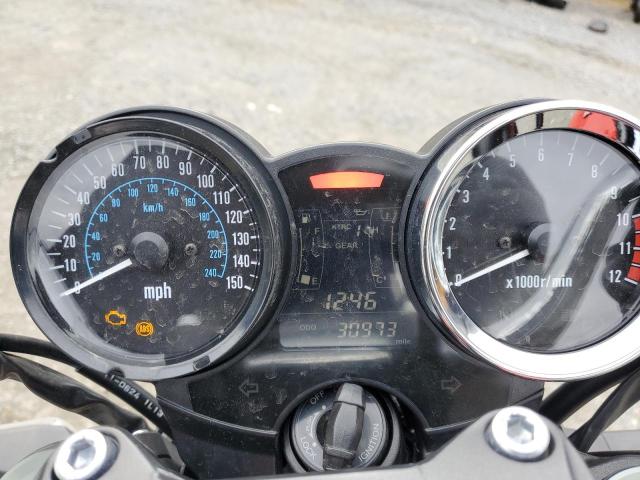 2022 KAWASAKI ZR900 R - JKAZR2C13NA061397