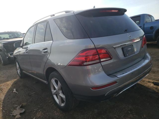 2016 Mercedes-Benz Gle 350 4Matic VIN: 4JGDA5HB2GA692425 Lot: 43635234