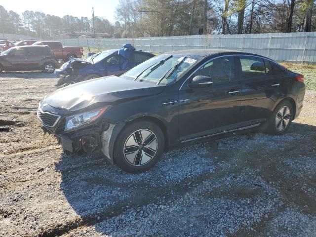 2013 Kia Optima Hybrid