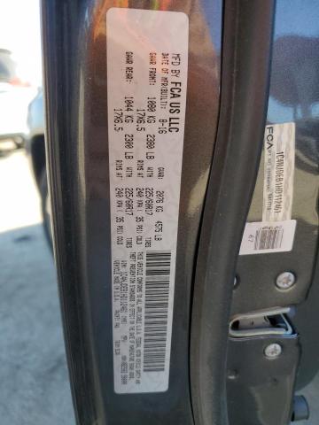 2017 JEEP COMPASS LA 1C4NJDEB1HD112461