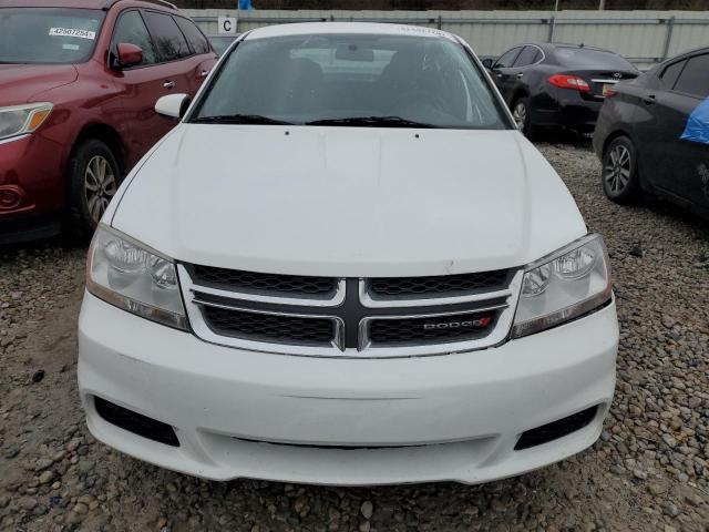 2012 Dodge Avenger Sxt VIN: 1C3CDZCB9CN237276 Lot: 42442724