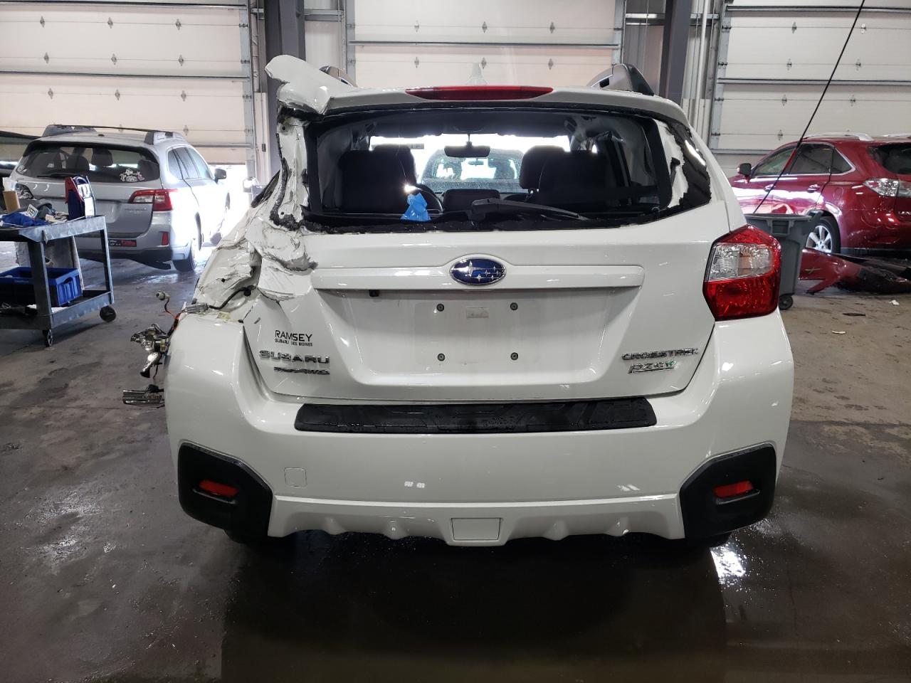 JF2GPAKCXH8217514 2017 Subaru Crosstrek Limited