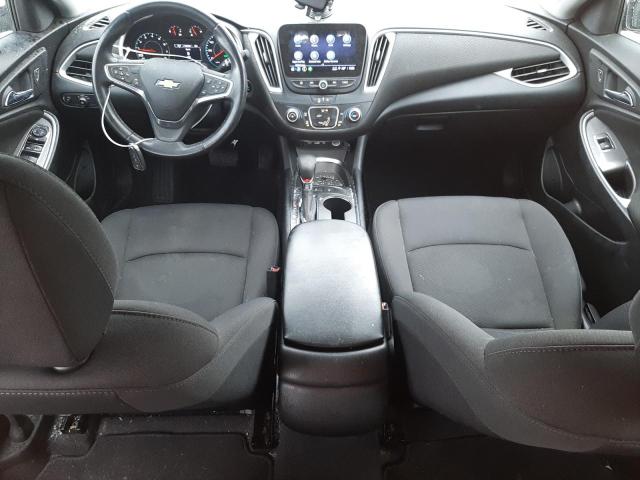 2021 CHEVROLET MALIBU RS - 1G1ZG5ST6MF087972