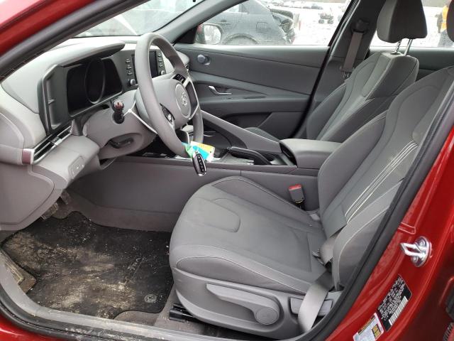 2023 HYUNDAI ELANTRA SE KMHLM4AG6PU583709
