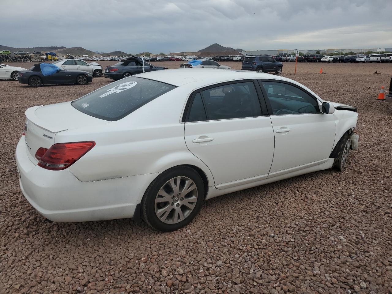 4T1BK36B88U272518 2008 Toyota Avalon Xl