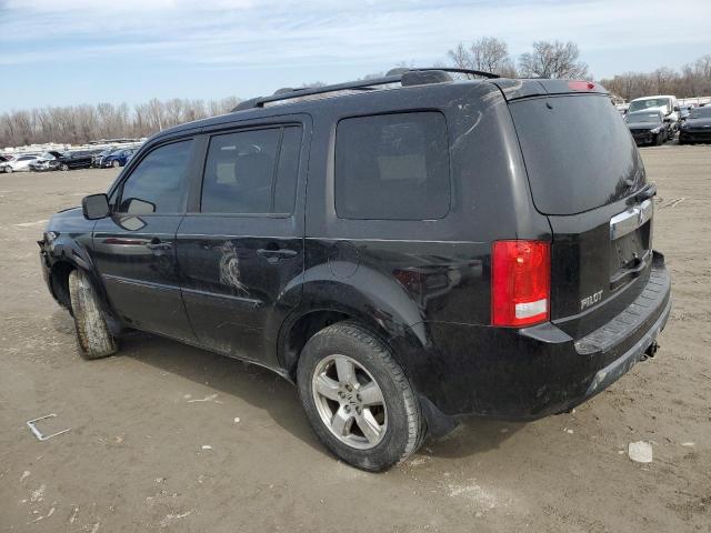 5FNYF4H57BB043067 | 2011 Honda pilot exl