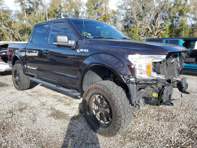 2018 FORD F150 SUPER 1FTEW1E54JFD32147