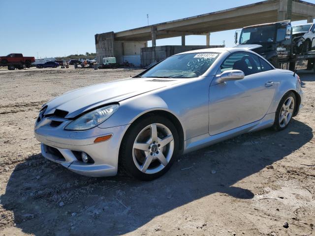 2005 Mercedes-Benz Slk 350 3.5L