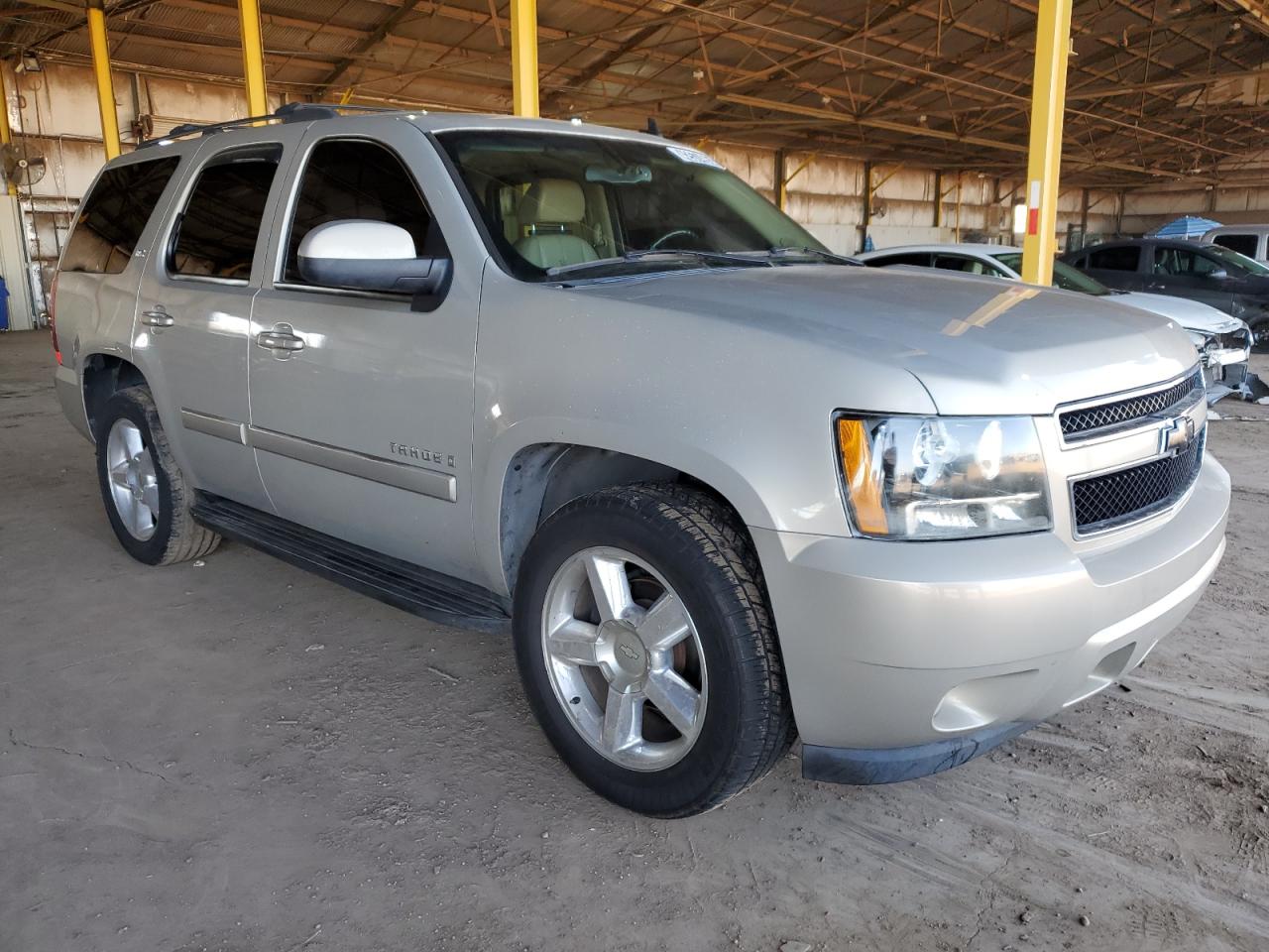 1GNFC13047R143727 2007 Chevrolet Tahoe C1500