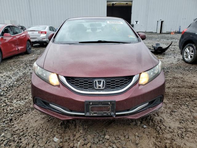 2013 Honda Civic Lx VIN: 19XFB2F58DE231938 Lot: 44350284