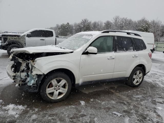 2010 SUBARU FORESTER