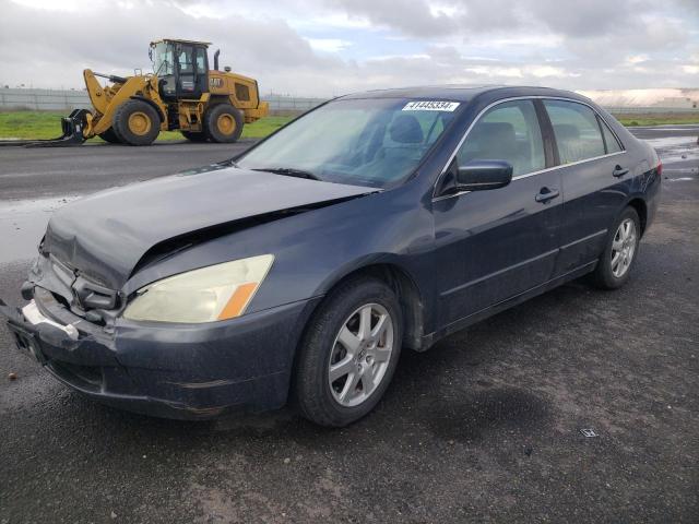 2005 Honda Accord Coupe EX