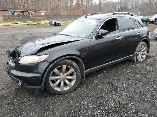 2005 INFINITI FX35 