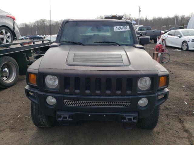 Lot #2344042479 2007 HUMMER H3 salvage car