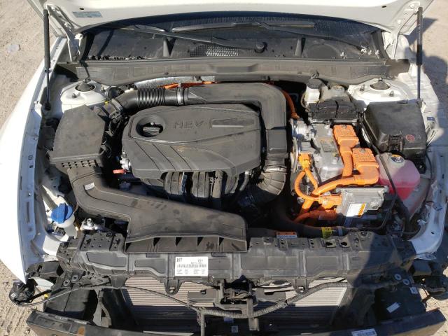 2023 HYUNDAI SONATA HYB - KMHL24JJ6PA055154