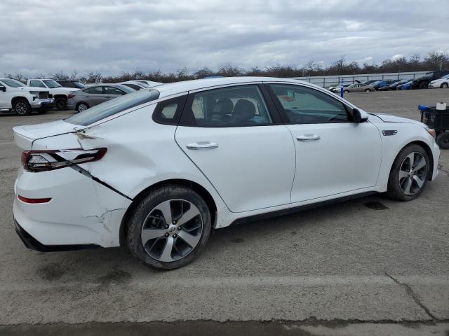 Lot #2503102716 2020 KIA OPTIMA LX salvage car